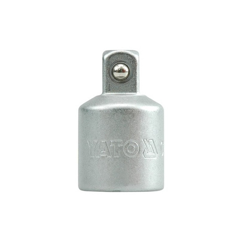 Nástavec adaptér 1/2" - 3/8" YATO YT-1255