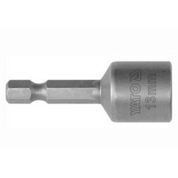 Nástavec magnetický 1/4" 8 x 48 mm CrV YATO YT-1503