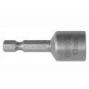 Nástavec magnetický 1/4" 8 x 48 mm CrV YATO YT-1503