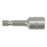 Nástavec magnetický 1/4" 10 x 48 mm CrV YATO YT-1505