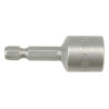 Nástavec magnetický 1/4" 13 x 48 mm CrV YATO YT-1508