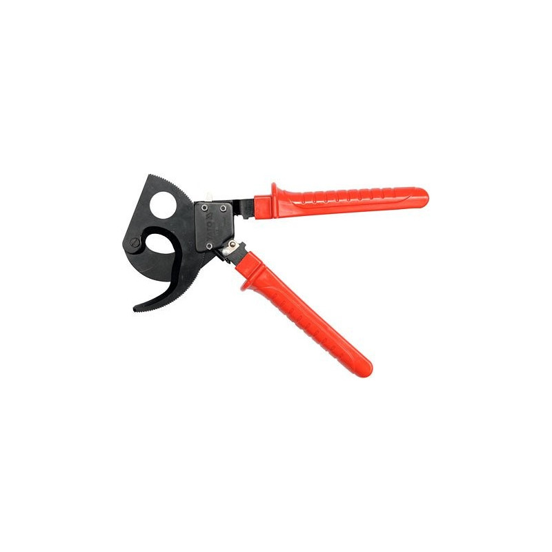 Kleště štípací ráčnové, pr. 380mm2, 380mm YATO YT-18602