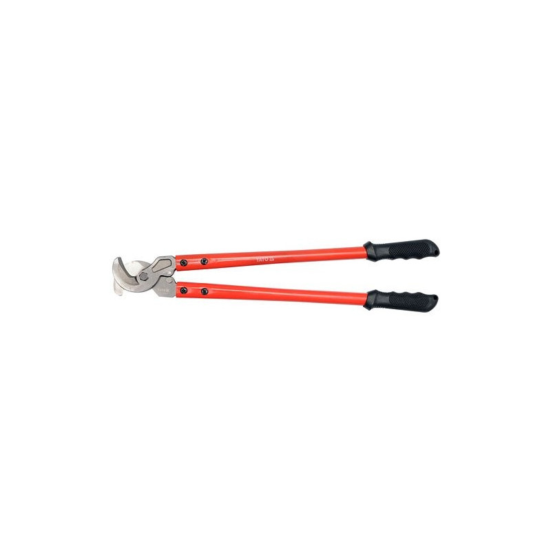 Kleště pákové štípací pr. 250mm2, 580mm YATO YT-18611