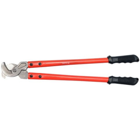 Kleště pákové štípací pr. 250mm2, 580mm YATO YT-18611