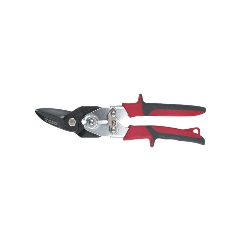 Nůžky na plech 260 mm levé CrMo YATO YT-1910