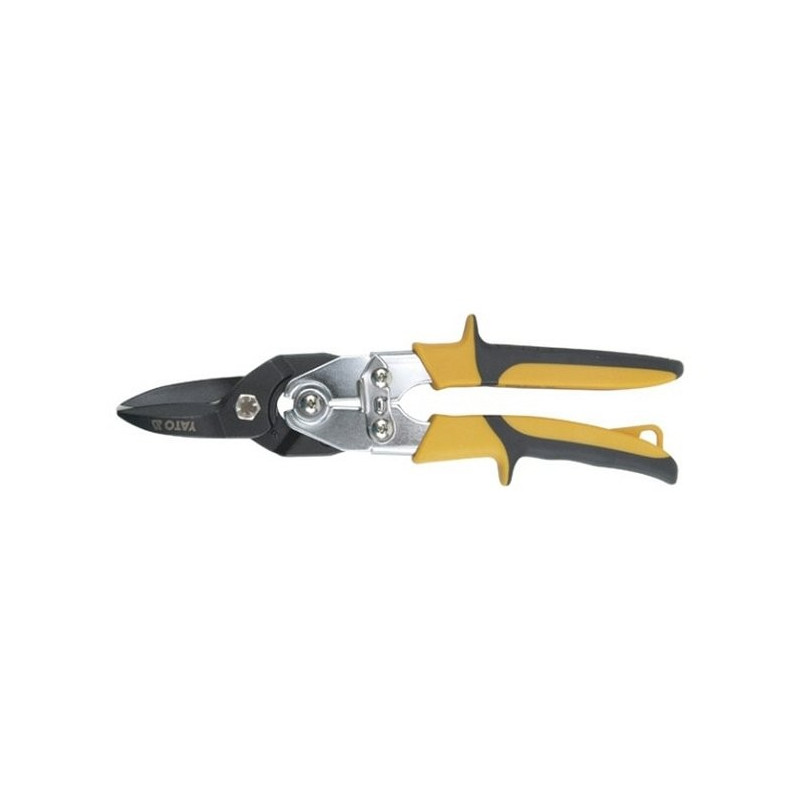 Nůžky na plech 260 mm rovné CrMo YATO YT-1912