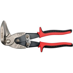 Nůžky na plech 225 mm levé 90° YATO YT-1913