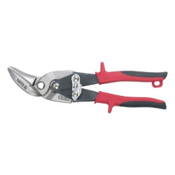 Nůžky na plech 235 mm levé CrMo YATO YT-1915