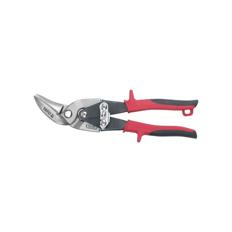 Nůžky na plech 235 mm levé CrMo YATO YT-1915