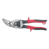 Nůžky na plech 235 mm levé CrMo YATO YT-1915