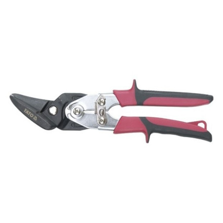 Nůžky na plech 260 mm levé CrMo YATO YT-1918