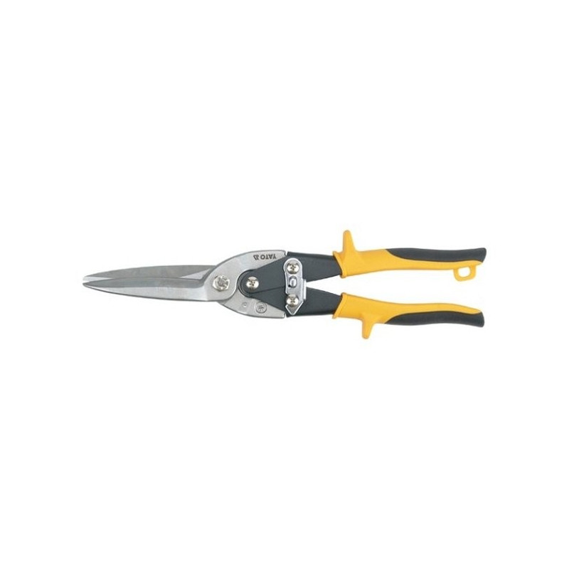 Nůžky na plech 290 mm rovné CrMo YATO YT-1922