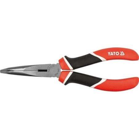 Kleště ohnuté prodloužené CrV 160 mm YATO YT-1945