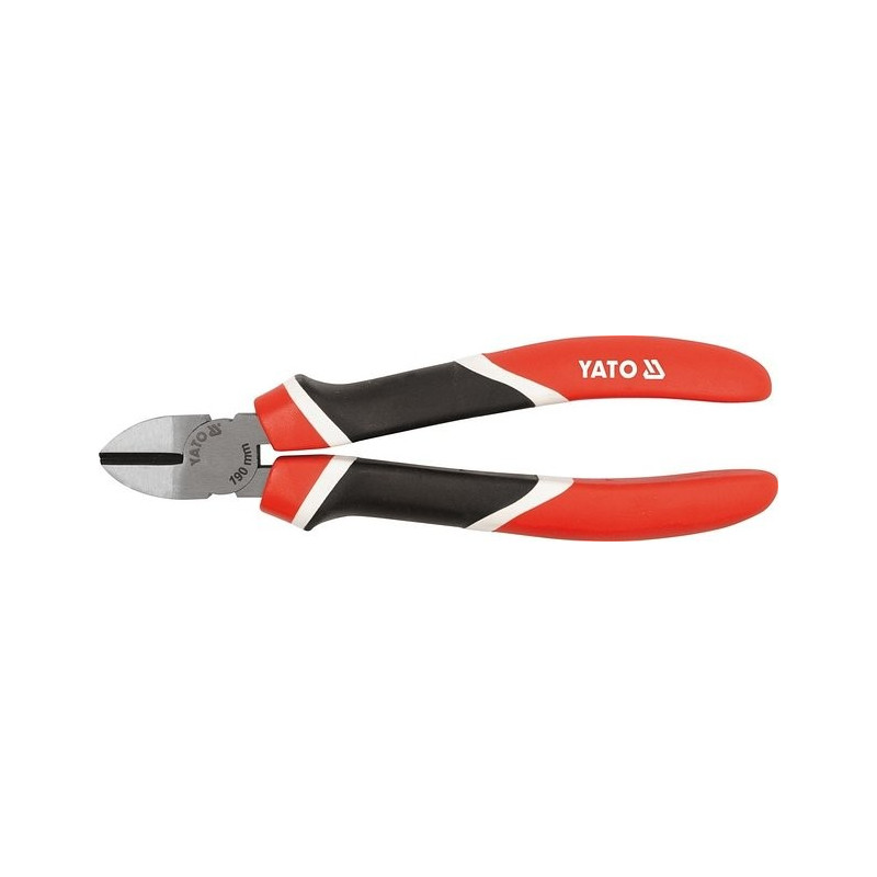 Kleště štípací boční 160 mm CrV YATO YT-1947
