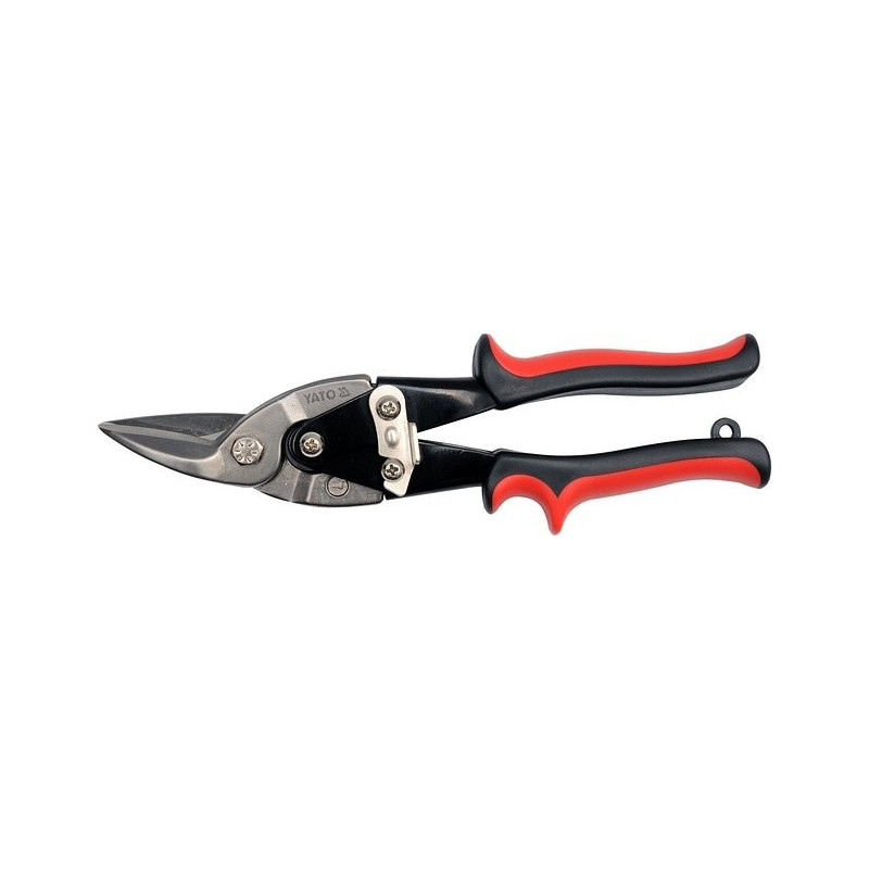 Nůžky na plech 250 mm levé CrMo YATO YT-1960