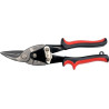Nůžky na plech 250 mm levé CrMo YATO YT-1960