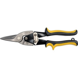 Nůžky na plech 250 mm rovné CrMo YATO YT-1962
