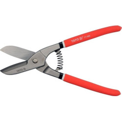 Nůžky na plech 200 mm rovné YATO YT-1963