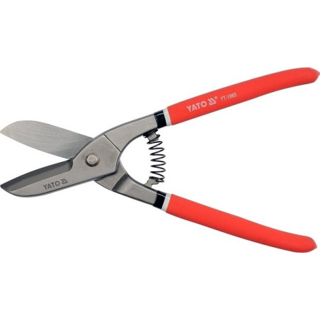Nůžky na plech 200 mm rovné YATO YT-1963