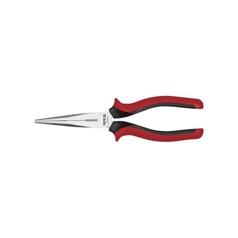 Kleště prodloužené rovné 200 mm YATO YT-2018