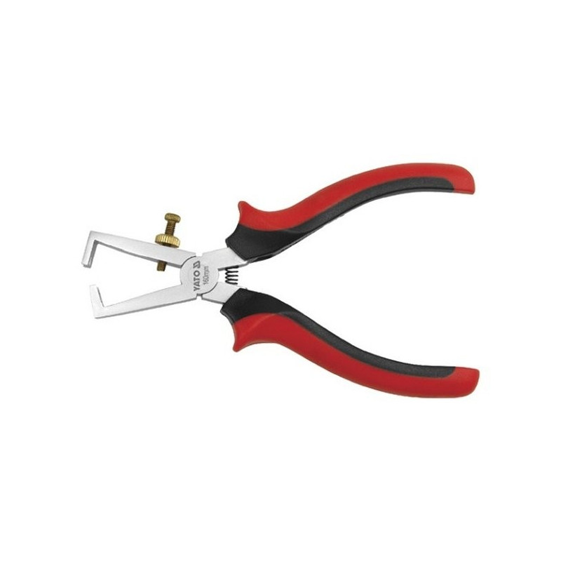 Kleště odizolovací 160 mm YATO YT-2031