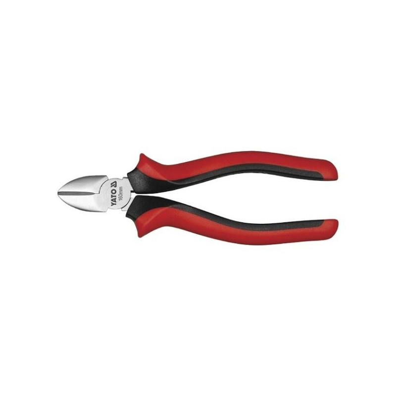 Kleště štípací boční 160 mm YATO YT-2036