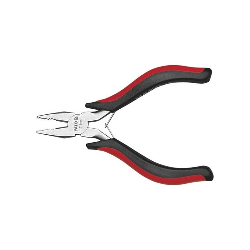 Kleště kombinované 115 mm mini YATO YT-2080