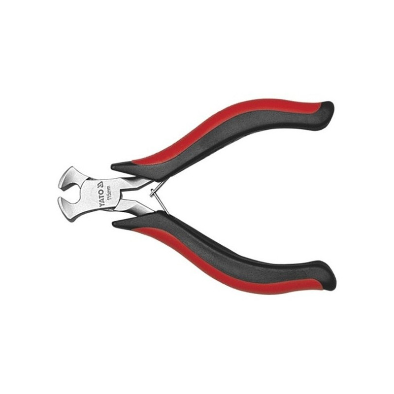 Kleště štípací čelní 115 mm mini YATO YT-2082