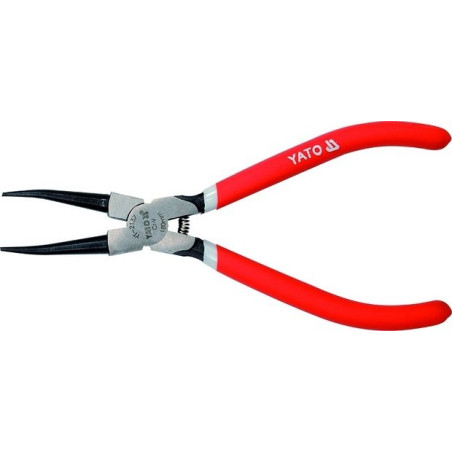 Kleště na ségrovky 180 mm vnitřní YATO YT-2137