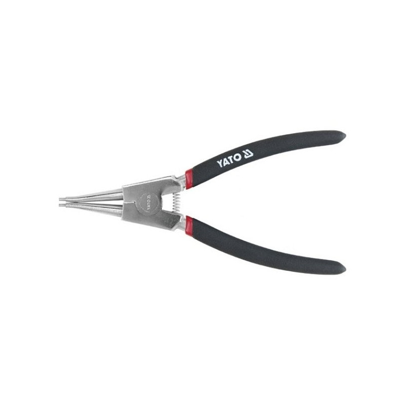 Kleště na ségrovky 150 mm vnější CrV YATO YT-2140