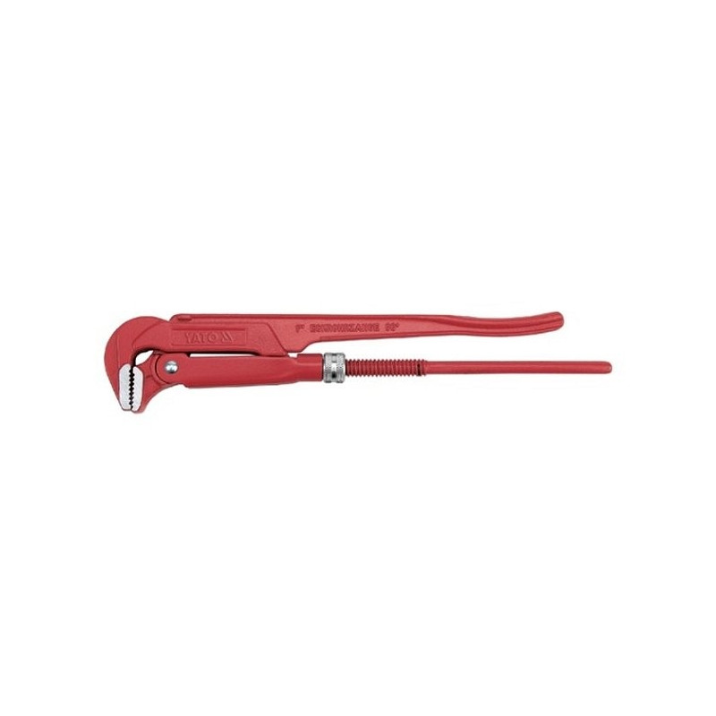 Klíč nastavitelný na trubky 90° 2,0" 560 mm YATO YT-2212