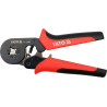 Kleště konektorové 180 mm profilové HRC 44-47 YATO YT-2240