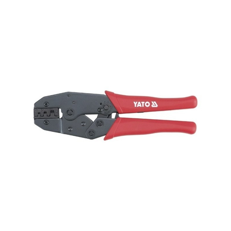 Kleště konektorové 220 mm, průměr 0,5-6 mm YATO YT-2250