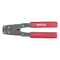 Kleště konektorové 180 mm ( ) YATO YT-2255