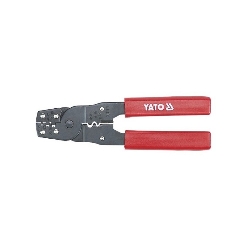 Kleště konektorové 180 mm ( ) YATO YT-2256