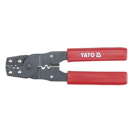 Kleště konektorové 180 mm ( ) YATO YT-2256