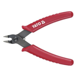 Kleště elektrikářské 125 mm, průměr 0,5-1,5 mm YATO YT-2260