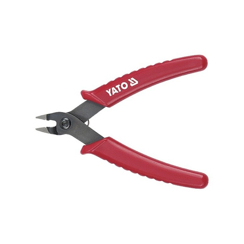 Kleště elektrikářské 125 mm, průměr 0,5-1,5 mm YATO YT-2260