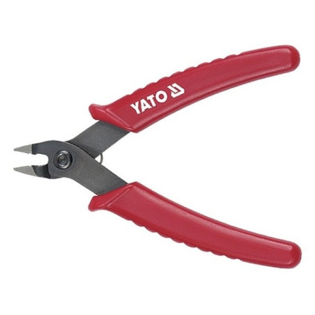 Kleště elektrikářské 125 mm, průměr 0,5-1,5 mm YATO YT-2260