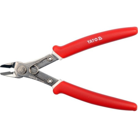 Kleště elektrikářské 125 mm Stainless Steel YATO YT-2262