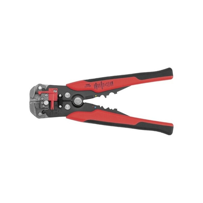 Kleště odizolovací a konektorové univerzální 205 mm YATO YT-2270