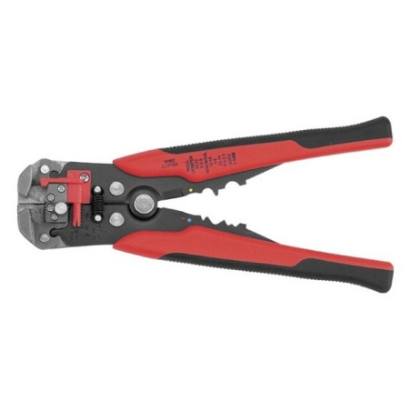 Kleště odizolovací a konektorové univerzální 205 mm YATO YT-2270