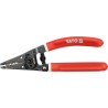 Kleště odizolovací 125 mm, průměr 0,5-6,0 mm YATO YT-2274