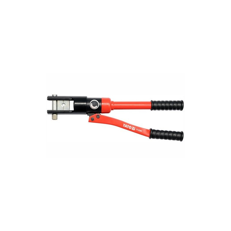 Kleště lisovací na koncovky kabelů 16-240mm2 YATO YT-22860