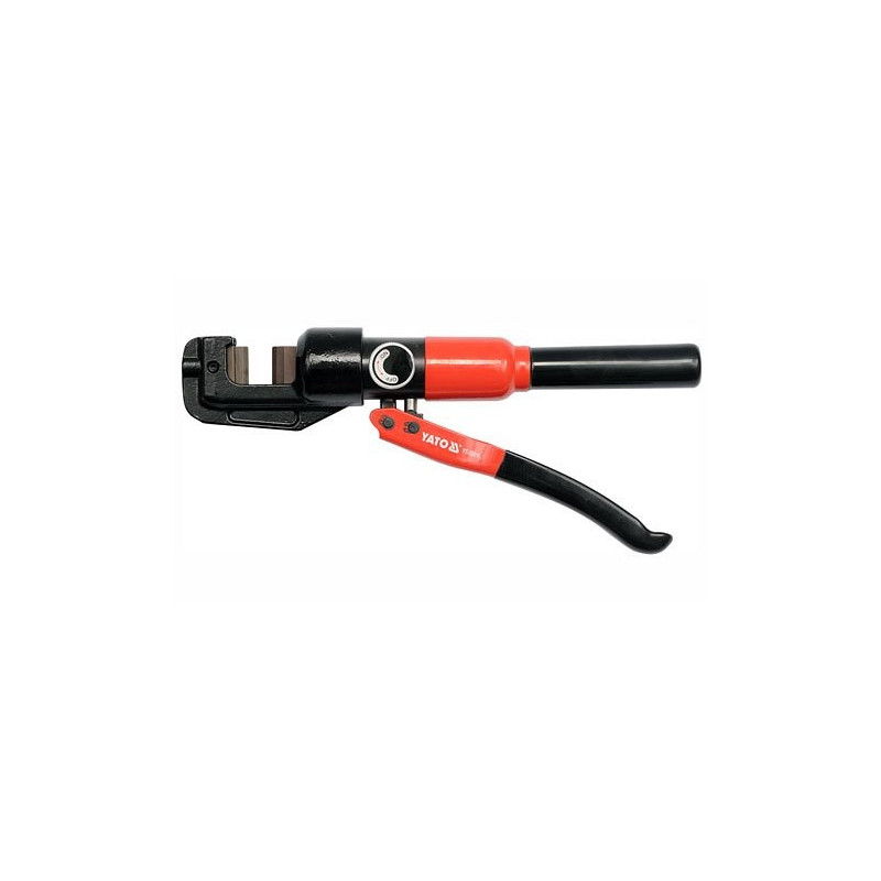 Kleště hydraulické na štípání arm. drátů 4-12mm2 YATO YT-22870