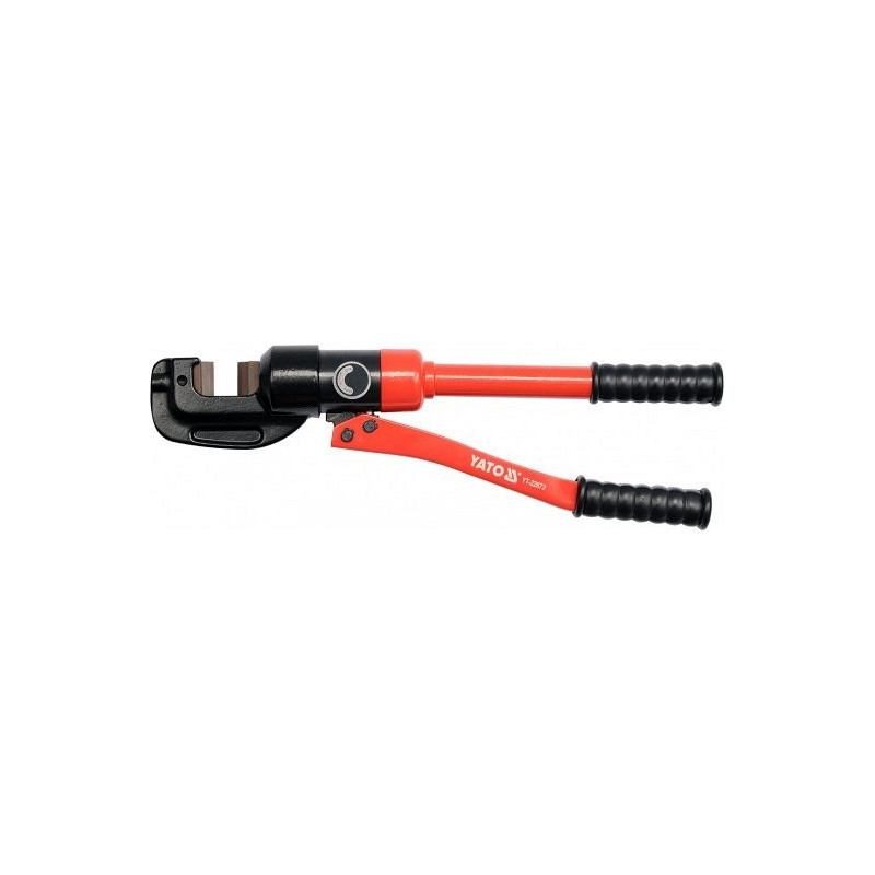 Kleště hydraulické na štípání arm. drátů 4-20 mm2 YATO YT-22872