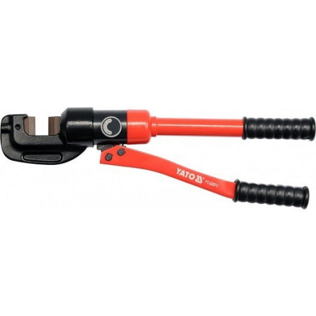 Kleště hydraulické na štípání arm. drátů 4-20 mm2 YATO YT-22872