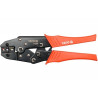 Kleště konektorové 230mm, 22-10(AWG), 0,5-6,00mm2 YATO YT-2296