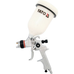 Pistole na lakování s nádrží 0,6l 1.5mm YATO YT-2341