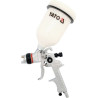 Pistole na lakování s nádrží 0,6l 1.5mm YATO YT-2341